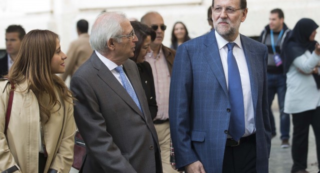 Rajoy en Melilla  