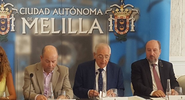 Melilla es una ciudad que cumple rigurosamente con la Ley Presupuestaria. En estos dos años la economía de #Melilla ha ido a mejor. Trabajamos para que siga siendo así.