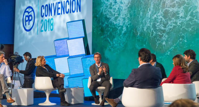 Convención Nacional 2018