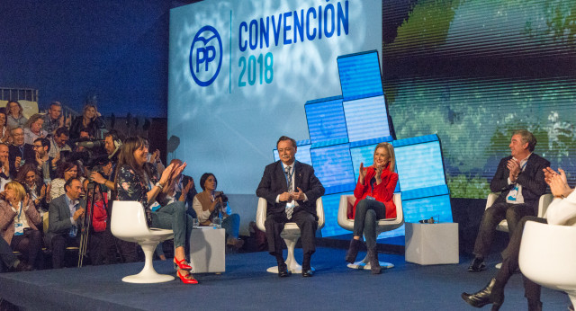 Convención Nacional 2018