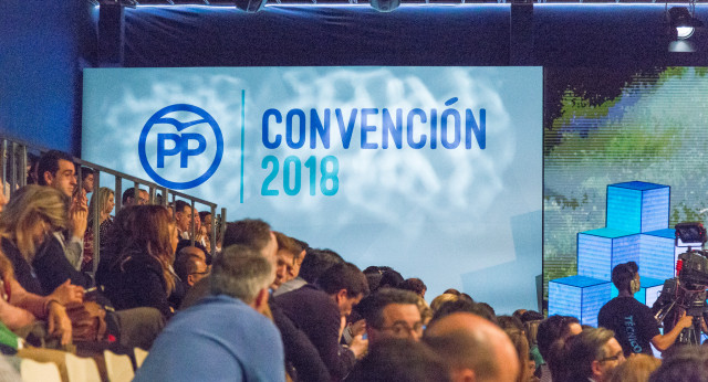 Convención Nacional 2018