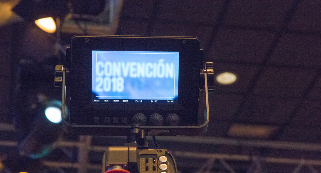 Convención Nacional 2018