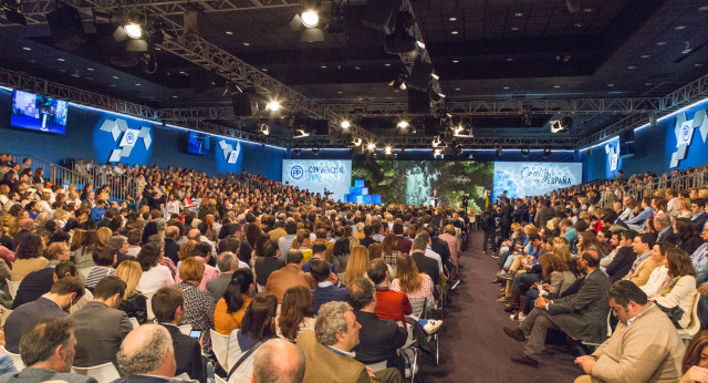 Convención Nacional 2018