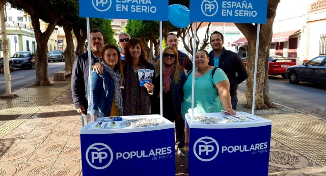 Caravana Popular en El Real 