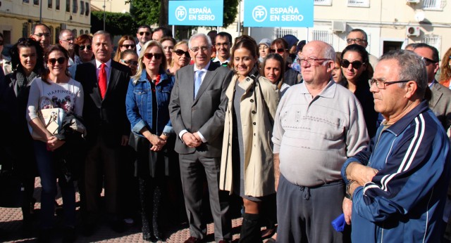 Caravana Popular en el barrio Victoria