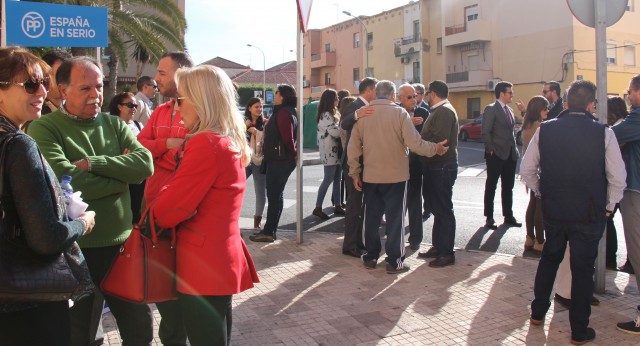 Caravana Popular en Ciudad de Málaga