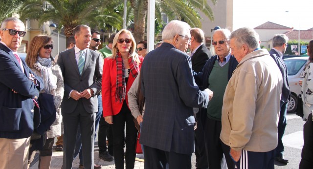 Caravana Popular en Ciudad de Málaga