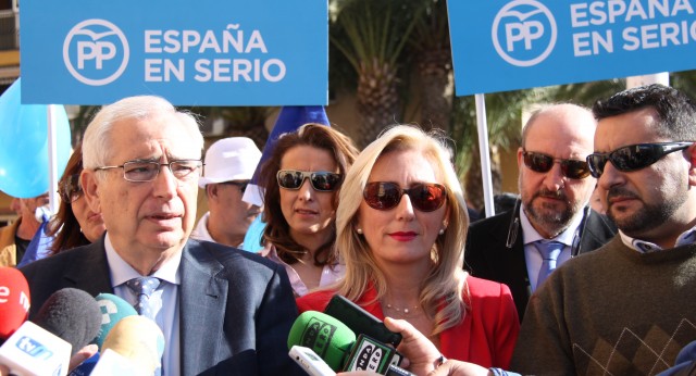 Caravana Popular en Ciudad de Málaga