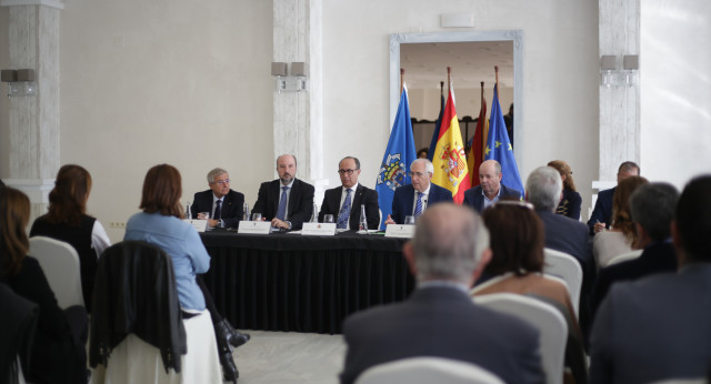 Conferencia de prensa. Melilla tiene Futuro