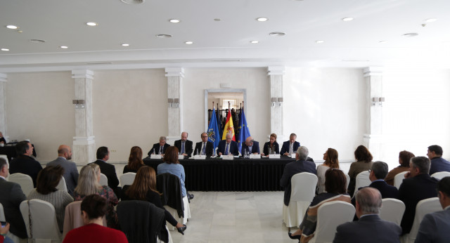 Conferencia de prensa. Melilla tiene Futuro